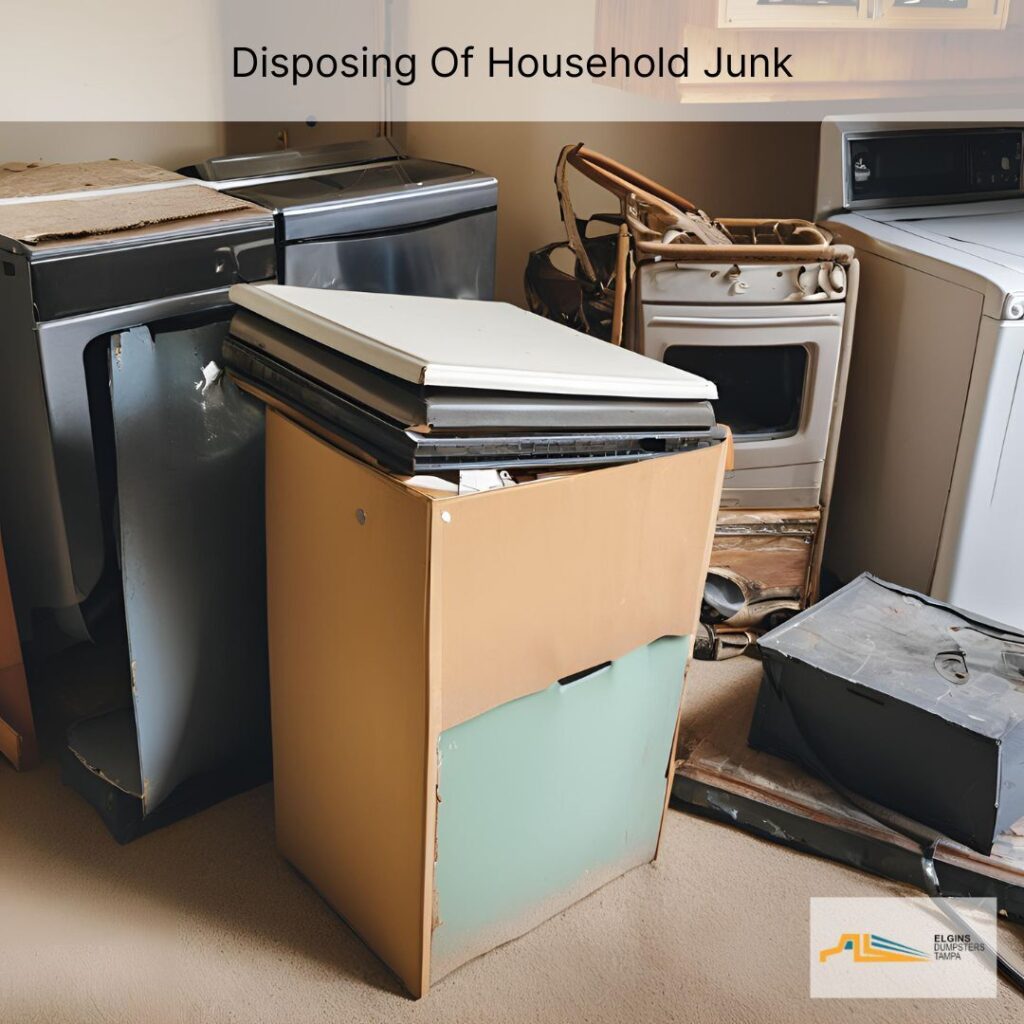 How to Dispose of Household Junk in Tampa