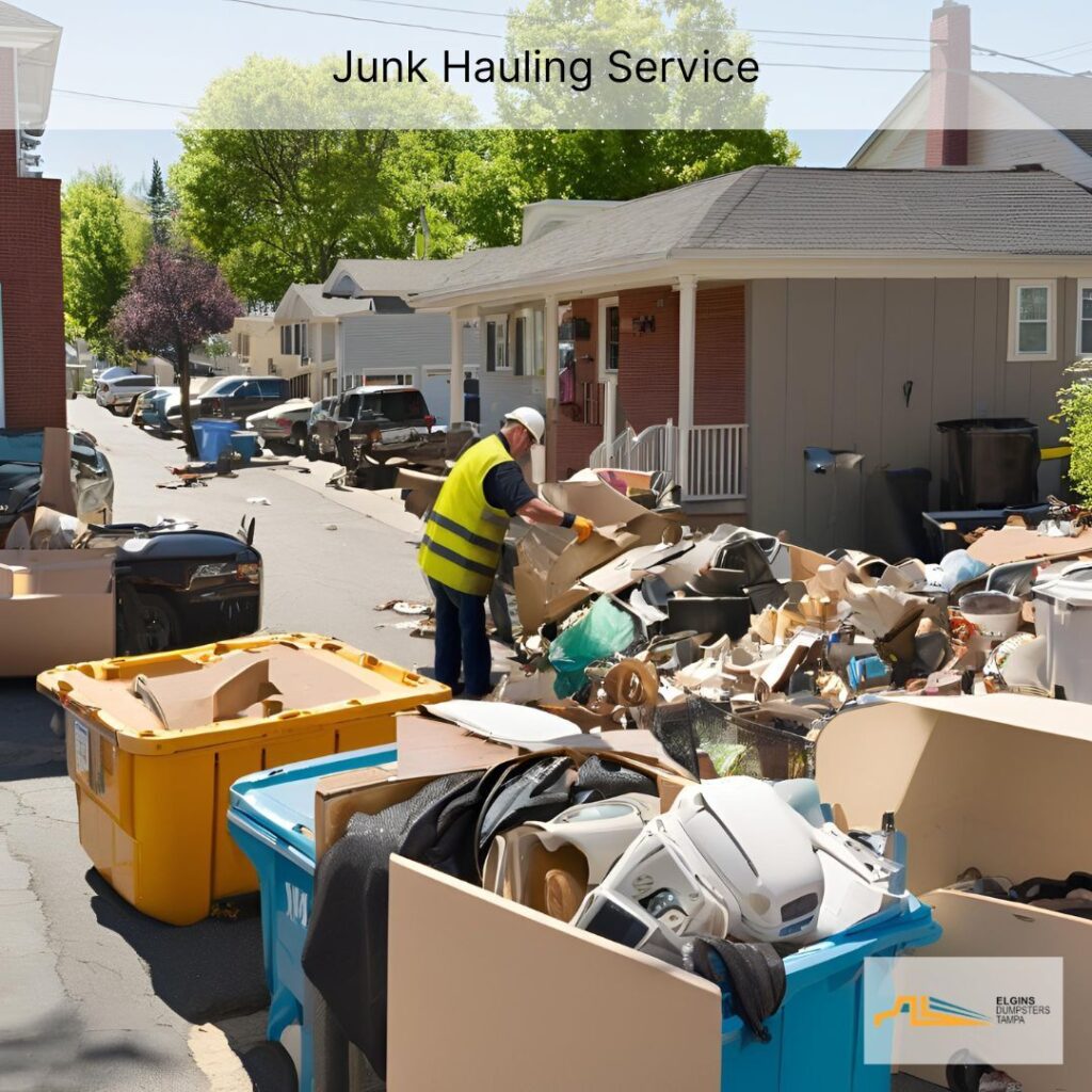Junk Removal Services in Hillsborough County – What’s Your Best Option?